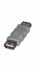 Logo USB spojka  USB A samice - USB A sa