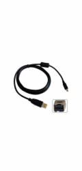 Logo USB kabel (2.0)  USB A samec - 8-pi