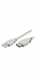 USB prodlužovací kabel (2.0)  USB A same