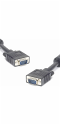 Video kabel SVGA (D-sub) samec - SVGA (D