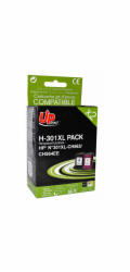 UPrint ink HP 301XL  CH563EE+CH564EE  H-