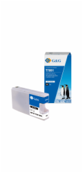 G&G ink C13T789140  NP-E-7891BK(D)  komp