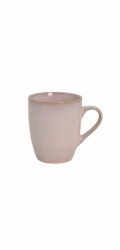DOMOLETTI Hrnek Růžový arabský, růžový, 0,250 l