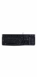 Logitech Desktop MK120 - Klávesnice a sada myši - USB - slovinská