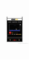 dreamGear My Arcade "NANO PLAYER PRO 4.8"" ATARI"