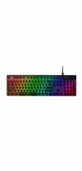 BAZAR - HyperX BLK PBT Keycaps Full Key Set-UK - Příslušenství ke klávesnici - Poškozený obal (Komplet)