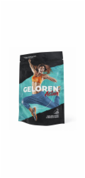 GELOREN Active Mango - želé bonbony pro lidi na klouby s kolagenem a vitamínem c - 410g