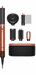 Dyson Airwrap Co-anda 2x Více stylů Teplé Černá, Růžové zlato 1700 W 2 m