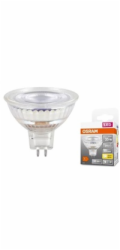 Osram LED žárovka GU5.3 Bodová MR16 Teplá bílá 3,4 W 345 lm 4,4 cm x 5 cm