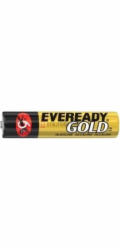 Alkalické baterie Energizer Eveready Gold AAA Micro, 4 ks