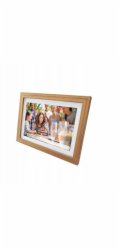 Sencor 10,1palcový chytrý digitální fotorámeček a videorámeček s Wi-Fi