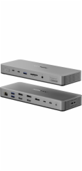 Alogic Quad 4K Thunderbolt 4 Hybrid Docking Station