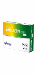 VETFOOD Amylactiv Digest Mini - doplňky stravy pro psy a kočky - 30ks