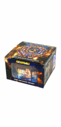 EscapeWelt Dřevěný hlavolam Art Secret Maze Box