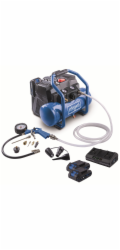 Scheppach C-ACT160/6-X-SET S2