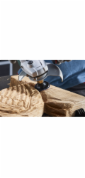 Wolfcraft 8ks brusných kotoučů průměr 50 mm 5608000