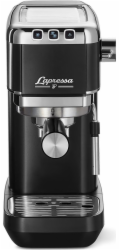 Tchibo Kávovar na espresso Lapressa, černý