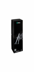 Wera 6007 Joker 11 Set Maul-Ringratschenschlüssel-Satz