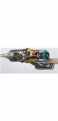 BAZAR - Dyson V12 Detect Slim Absolute 2023 Gold - Po opravě (Komplet)
