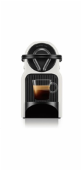BAZAR - Krups Nespresso Inissia kávovar, kapslový, bílá - Po opravě (Komplet)