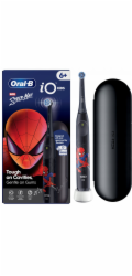 ORAL-B Elektrický zubní kartáček IOS2K.1H9.K SPIDERMAN
