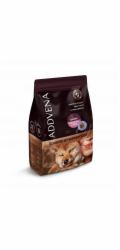 ADDVENA Boosted by superfoods Junior Medium/Large Beef - suché krmivo pro psy - 2,5kg