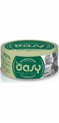 OASY More Love Chicken with tuna - mokré krmivo pro kočky - 70g