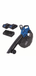 Scheppach BC-BLV720-X-SET S2