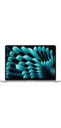 Apple MacBook Air 13,6 palce: M5 10/10, 16 GB, 1 TB SSD, bez napájecího adaptéru - stříbrný