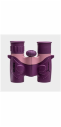 Focus dalekohled Junior 6x21 Lila/Pink