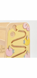 BusyKids Roztoucí učící věž Play 5v1 75 cm