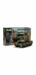 Revell Plastikový model Leoparda 2A7A1