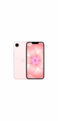 Apple iPhone 17e 256GB světle růžový