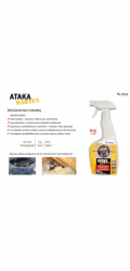 MKDS Odpuzovač kun Ataka Marten, 500 ml