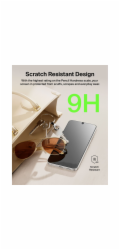 Belkin Titan SmartShield Glass Displayschutz S26+      OVB073hq