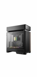 DEEPCOOL Case CL6600, ATX, Průhledná bočnice, vodní chlazení, černá