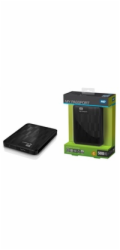 BAZAR - WD My Passport 500GB Ext. 2.5" USB3.0, Black