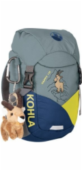 Dětský turistický batoh KOHLA Happy 10 L Stormy Sea