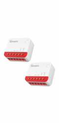 Inteligentní roletový spínač ZigBee Sonoff MINI-ZBRBS (2ks)