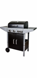 Plynový gril Ravanson GO-3 s 3 hořáky 10,6 kW