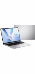 ASUS Vivobook 16 M1607GA-MB003W Ryzen AI 7 445, 16,0" WUXGA IPS-level panel, 60 Hz, 300 nitů, 16 GB DDR5, 512 GB SSD, grafická karta Radeon, WLAN + BT, kamera 1080p, 42 Wh, Windows 11, Cool Silver