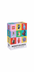 Chronicle Books LEGO® Minifigurky 100 ks pohlednic