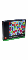 Chronicle Books Puzzle LEGO® Malá zahrádka 1000 dílků