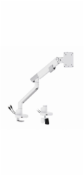 Stolní držák pro monitor ART RAMM L-29GD LED/LCD 17-35" 2-11kg 2xUSB 3.0 Premium White