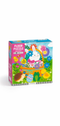 Mudpuppy Podlahové puzzle Velikonoční zajíček 25 dílků