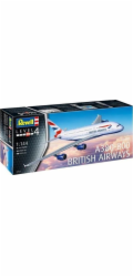 Revell Plastikový model letadla British Airways A-380-800
