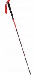 Kije Viking Spider FS Černá/červená 130 cm