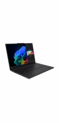Lenovo ThinkPad T16 Gen 4 (AMD) Copilot+ PC AMD Ryzen AI 7 350 Laptop 40,6 cm (16") WUXGA 16 GB DDR5-SDRAM 512 GB SSD Wi-Fi 7 (802.11be) Windows 11 Pro Černá Nový / Repack