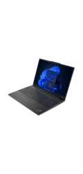 Lenovo ThinkPad E16 Gen 1 (Intel) Intel® Core™ i5 i5-1335U Laptop 40,6 cm (16") Dotyková obrazovka WUXGA 16 GB DDR4-SDRAM 512 GB SSD Wi-Fi 6 (802.11ax) Windows 11 Pro Americká angličtina Černá Nový / 
