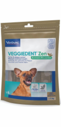VIRBAC Veggiedent Zen XS - psí pamlsek - 114g